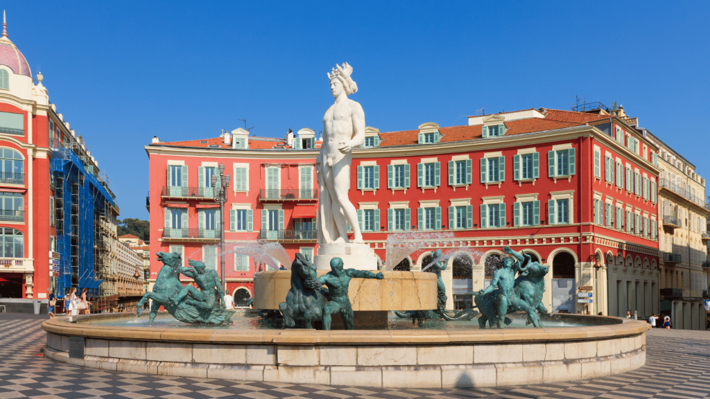 Genesis Group moving services Monaco and French Riviera