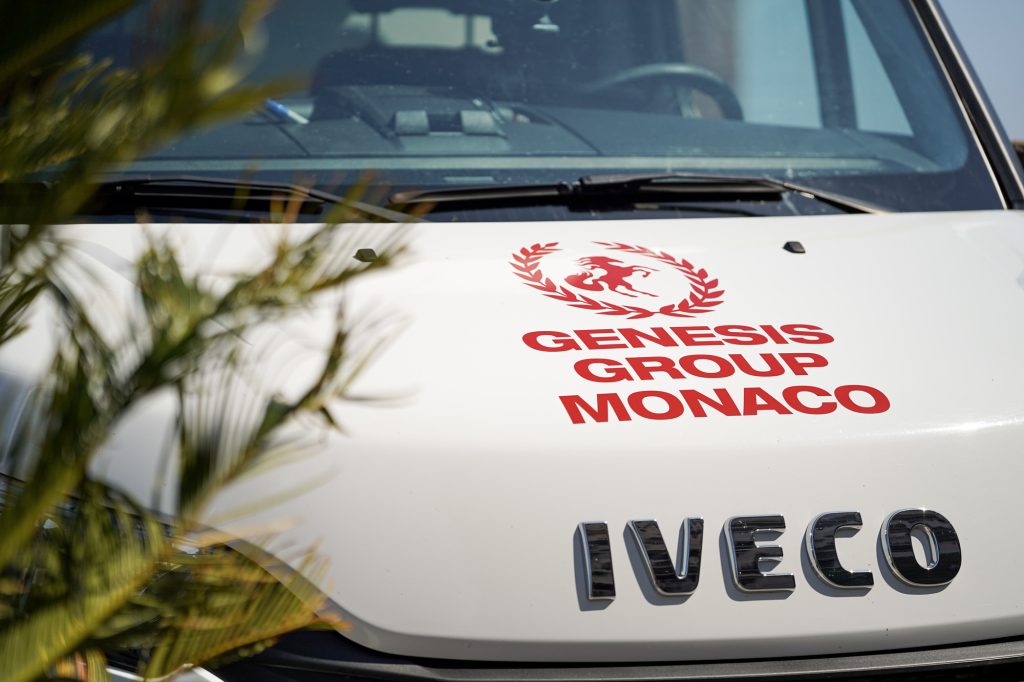 Genesis Group moving services Monaco and French Riviera